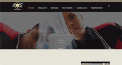 Desktop Screenshot of emsbillingservices.com